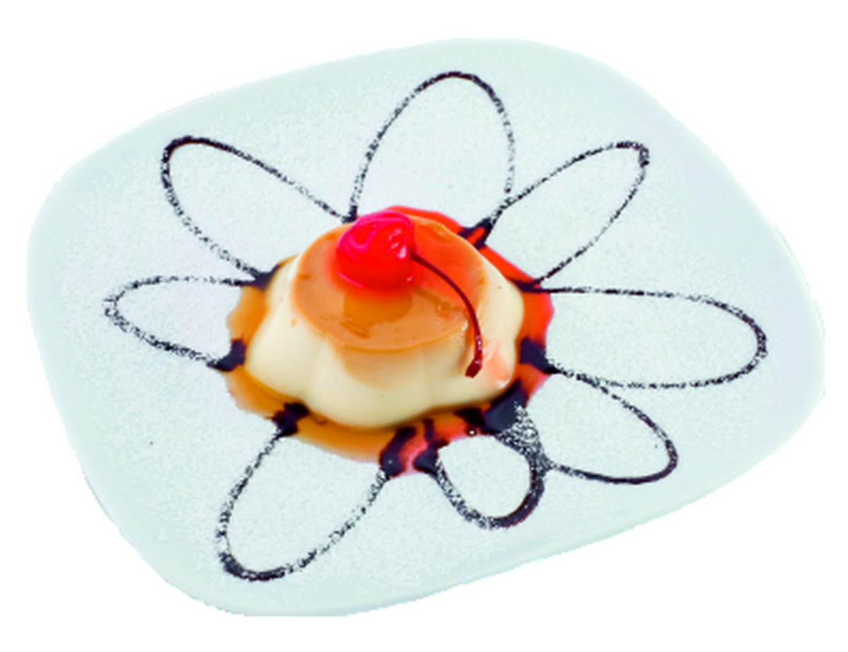 “Panna cotta” Dessert