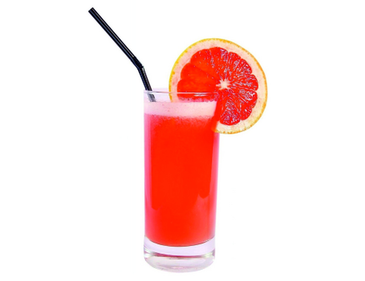 Juice grapefruit fresh