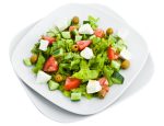 "Caprese " salad