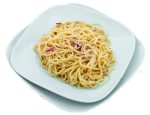 Спагетти “Альё-олио-пеперончино”